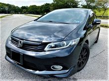 Honda Civic 2.0 FB Navi i-VTEC Sedan HOT LIMITED UNIT CAR KING CHEPAEST IN TOWN