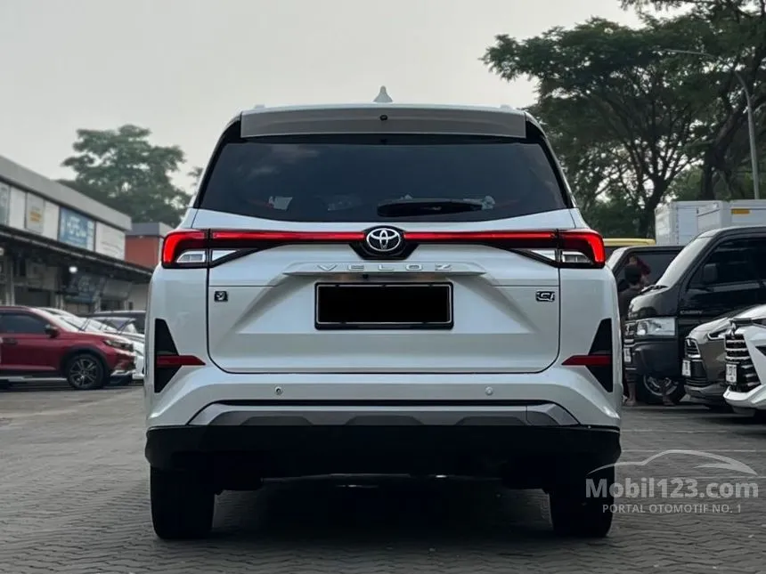 2021 Toyota Veloz Q TSS MPV