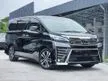 Recon 2018 Toyota Vellfire 2.5 ZG LOW MILEAGE, READY STOCK - Cars for sale