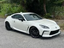 2023 Toyota 86 2.4 GR Coupe Toms BodyKit HKS Exhaust System Low Mileage Excellent Condition