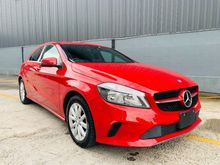 2016 Mercedes-Benz A180 1.6 SE Hatchback Unreg