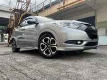 2017 Honda HR-V 1.8 V SUV