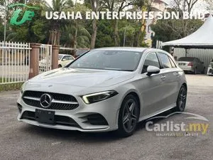 2021 Mercedes-Benz A180 1.3 AMG Line Hatchback