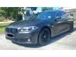 Used BMW 520i 2.0i FACELIFT 2.0(A)(CKD) LCI LOW MILEAGE VVIP OWNER MAMERY SEAT PADDLE SHIFT VERY TIPTOP CONDITION CAR KING
