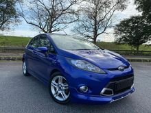 2012 Ford Fiesta 1.6 Sport Hatchback