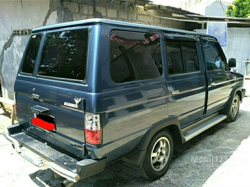 1995 Toyota Kijang MPV Minivans