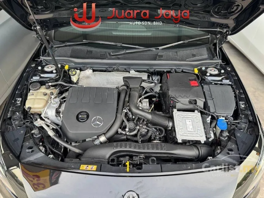 2021 Mercedes-Benz A200 Progressive Line Sedan
