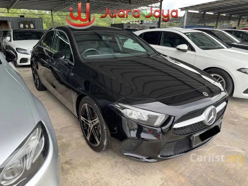 2021 Mercedes-Benz A200 Progressive Line Sedan