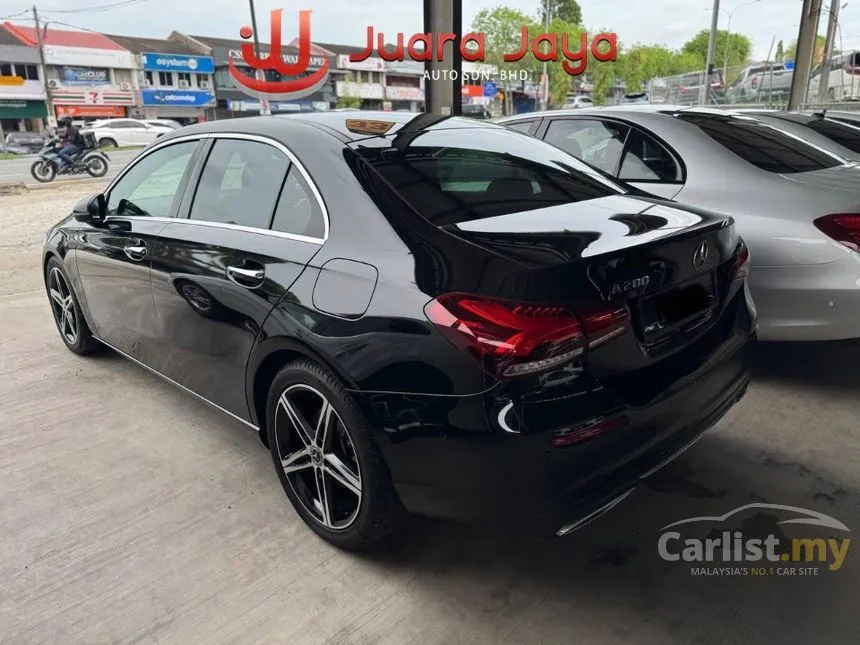 2021 Mercedes-Benz A200 Progressive Line Sedan