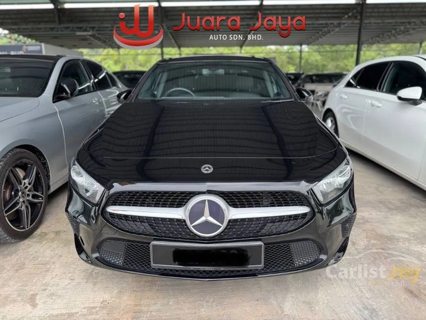 2021 Mercedes-Benz A200 Progressive Line Sedan