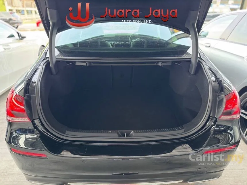2021 Mercedes-Benz A200 Progressive Line Sedan