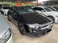 2021 Mercedes-Benz A200 1.3 Progressive Line Sedan