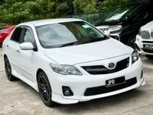 2013 Toyota Corolla Altis 2.0 V Sedan