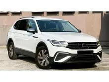 2022 Volkswagen Tiguan 1.4 Allspace Life MIL 58K BUY AND DRIVER CONDITION