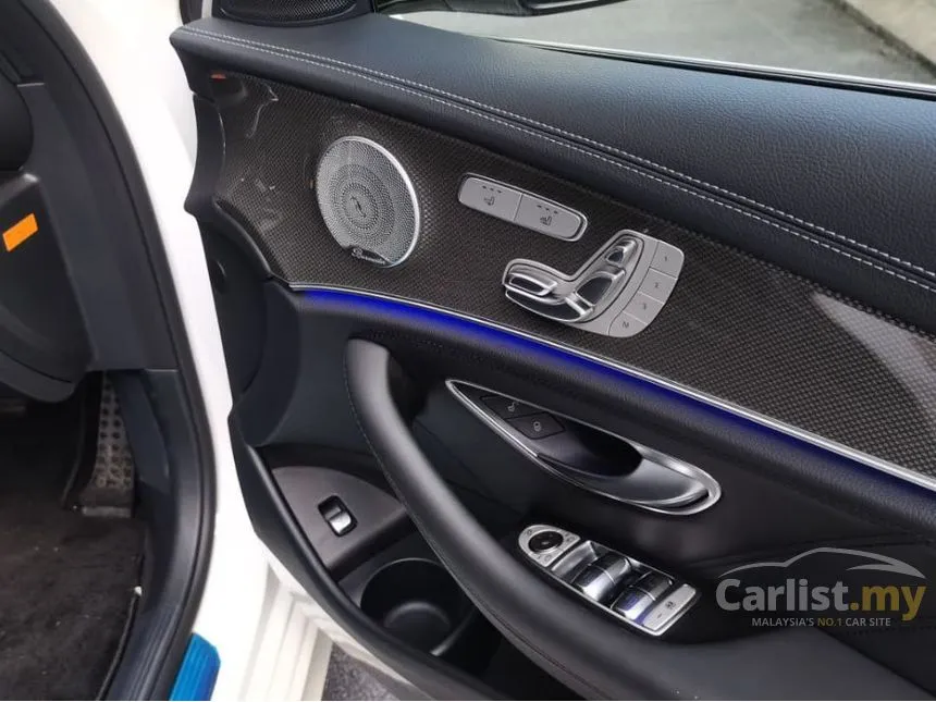 2021 Mercedes-Benz AMG E53 4MATIC+ Sedan