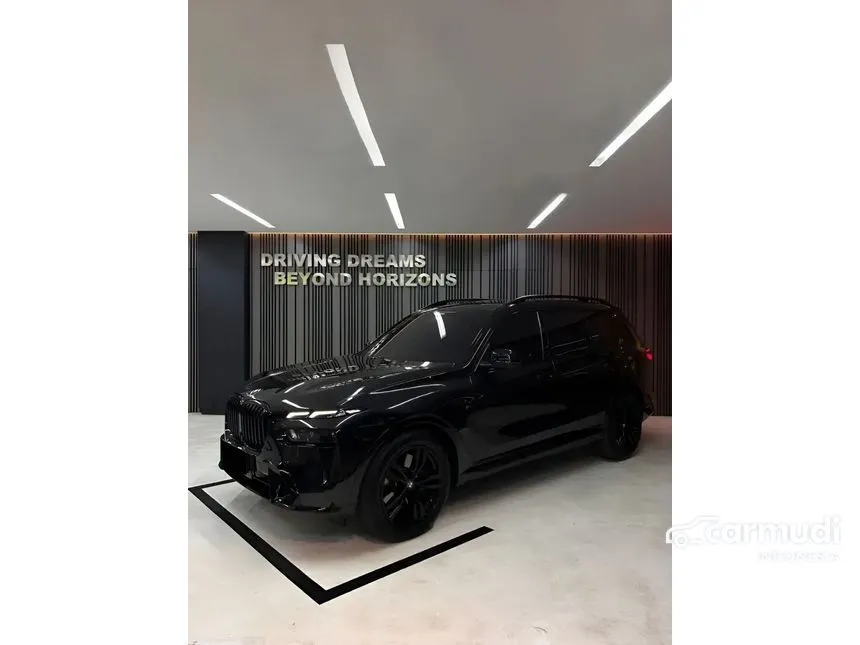2024 BMW X7 xDrive40i M Sport SUV