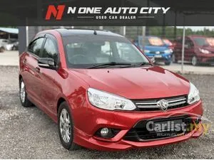 2017 Proton Saga 1.3 Premium Sedan