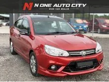 2017 Proton Saga 1.3 Premium Sedan