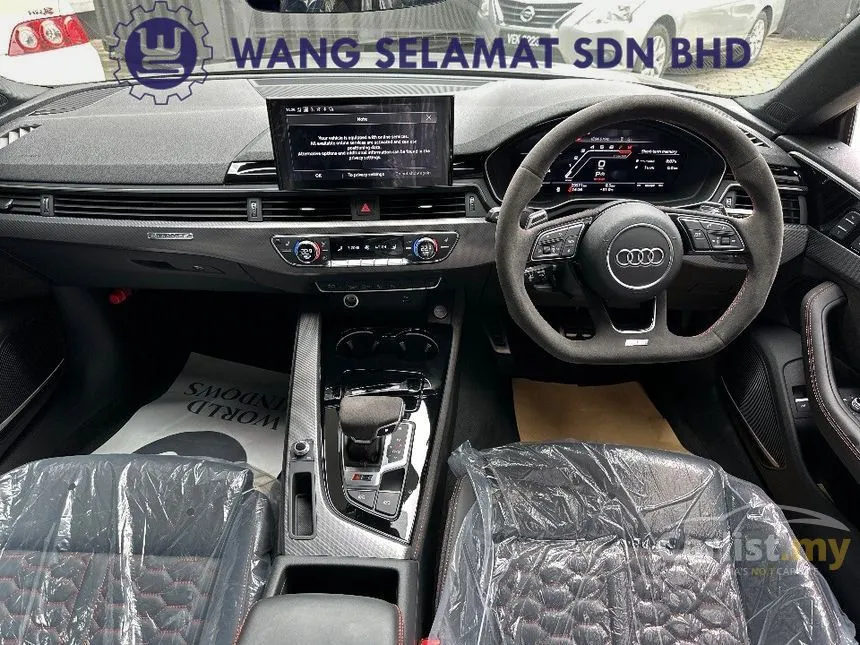2021 Audi RS5 Sportback Hatchback