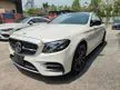 Recon 2020 MERCEDES BENZ E53 AMG 3.0 TURBOCHARGED 4MATIC+ FREE 6 YEAR WARRANTY