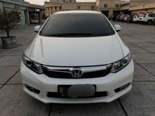 2013 Honda Civic 1.8 V-tec Matic Mulus Terawat