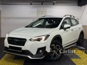 2019 Subaru XV 2.0 GT Edition SUV