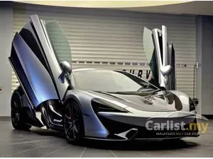 2017 McLaren 570S 3.8 Coupe
