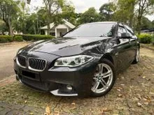 2014 BMW 528i 2.0 null null