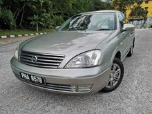 2006 Nissan Sentra 1.6 SG Sedan
