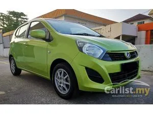 2015 Perodua AXIA 1.0 G Hatchback