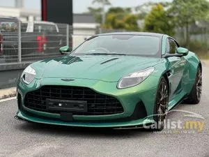 2023 Aston Martin DB12 4.0 Coupe