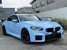2024 BMW M2 3.0 Coupe