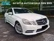 Used 2012/2016 Mercedes-Benz E250 CGI 1.8 Avantgarde Sedan[ HIGH VALUE LOAN ] GOOD CONDITION LUXURY MODEL - Cars for sale