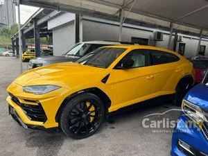 2022 Lamborghini Urus 4.0 SUV