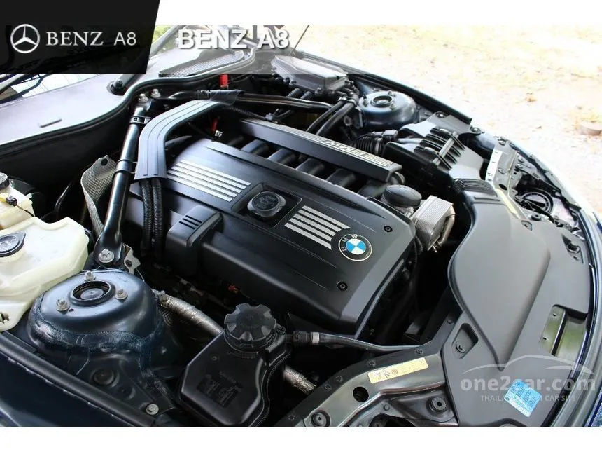 2009 BMW Z4 sDrive23i Convertible