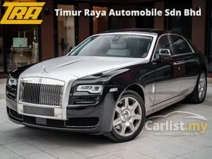 2016 Rolls-Royce Ghost 6.6 II Standard Wheelbase Sedan