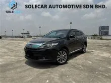 2018 Toyota Harrier 2.0 Premium SUV REGISTER 2022/GOOD CONDITION