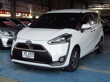 2018 Toyota Sienta 1.5 (ปี 16-20) V Wagon