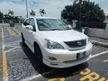 Used Direct owner 2005 Toyota Harrier 2.4 240G SUV
