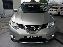 2015 Nissan X-Trail 2.5 SUV