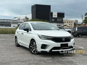 2022 Honda City 1.5 RS e-HEV Sedan