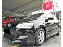 Volkswagen POLO 1.6 (A) HATCHBACK / 1OWNER/ TIPTOP
