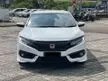 Used 2019 Honda Civic 1.5 TC VTEC Premium Sedan