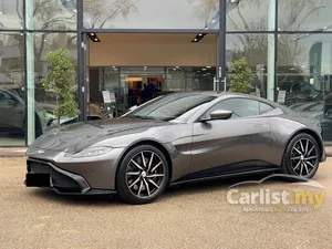 2021 Aston Martin Vantage 4.0 F1 Edition Coupe
