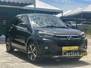 2021 Perodua Ativa 1.0 AV (Special Metalllic) SUV