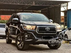 2020 Toyota Hilux 2.4 L-Edition Dual Cab Pickup