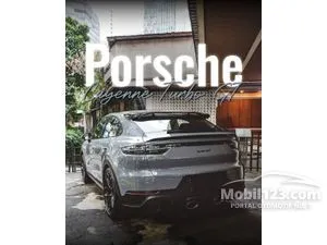 2024 Porsche Cayenne 4.0 Turbo GT SUV