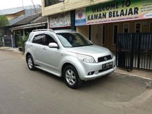 2007 Daihatsu Terios 1.5 TX SUV