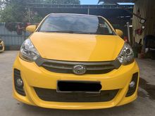 2014 Perodua Myvi 1.5 SE Hatchback