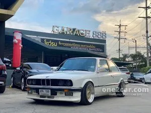 1984 BMW 318i 1.8 Coupe